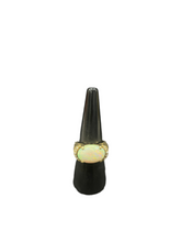 9ct Opal Ring